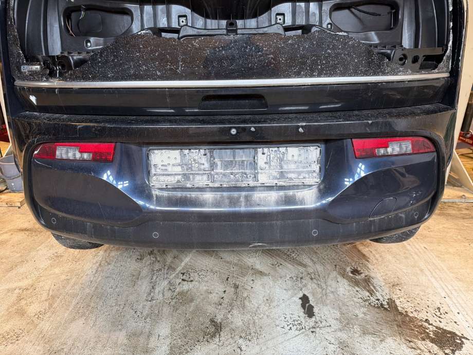 Støtfanger bak til BMW i3, 2013-2022 (BMW|51127462330)
