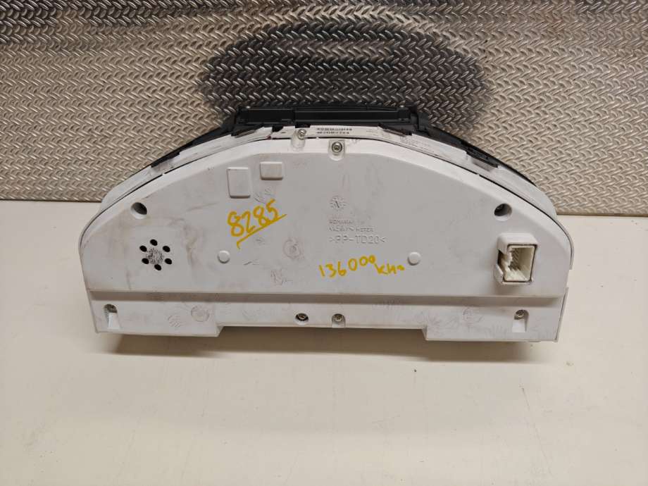 Instrumentpanel til Volvo V70 2007-2013 (Type III, Fase 1)  (VOLVO|)