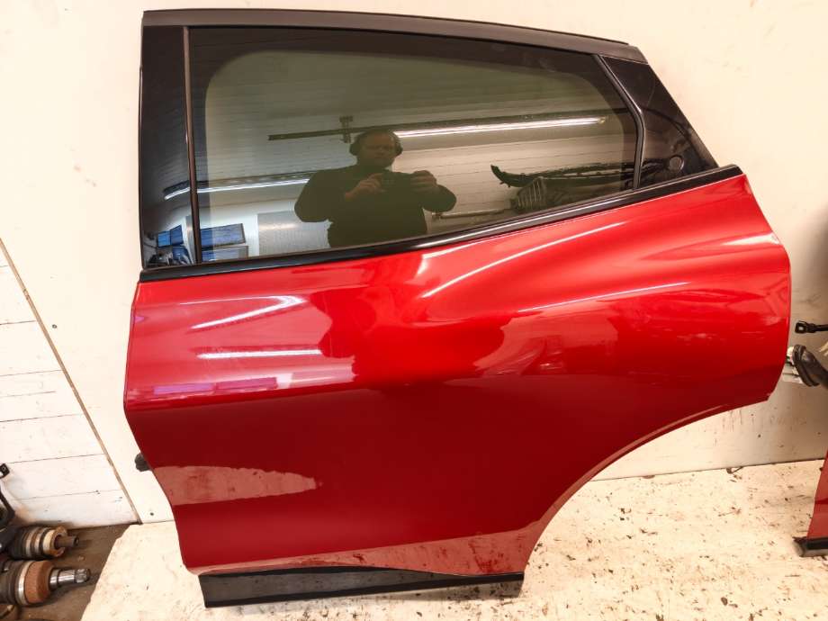 Dør venstre bak til Ford Mustang Mach-e, 2020-->>  (FORD (US)|LJ8B-R24631-AF)