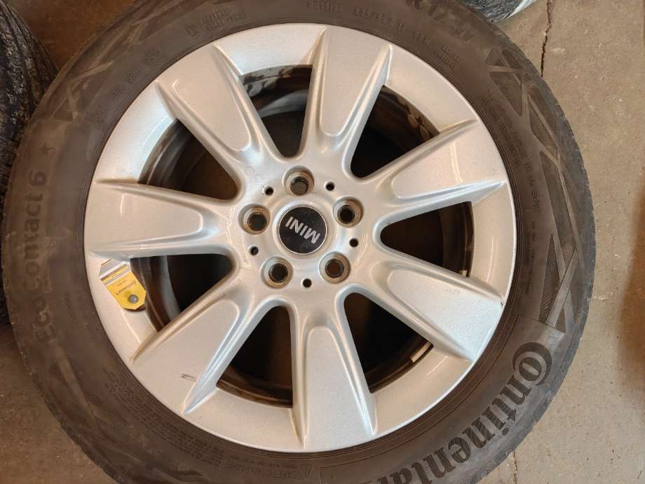 Felgsett aluminium til Mini Countryman 2017-2023 (F60) (F60) (MINI||6 868 276)