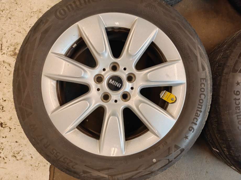 Felgsett aluminium til Mini Countryman 2017-2023 (F60) (F60) (MINI||6 868 276)