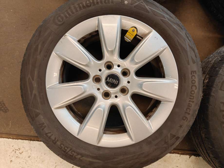 Felgsett aluminium til Mini Countryman 2017-2023 (F60) (F60) (MINI||6 868 276)