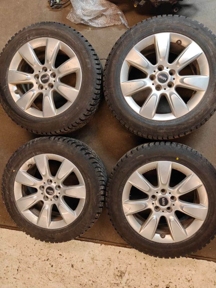 Felgsett aluminium til Mini Countryman, 2017-2023 (F60) (F60) (MINI|)