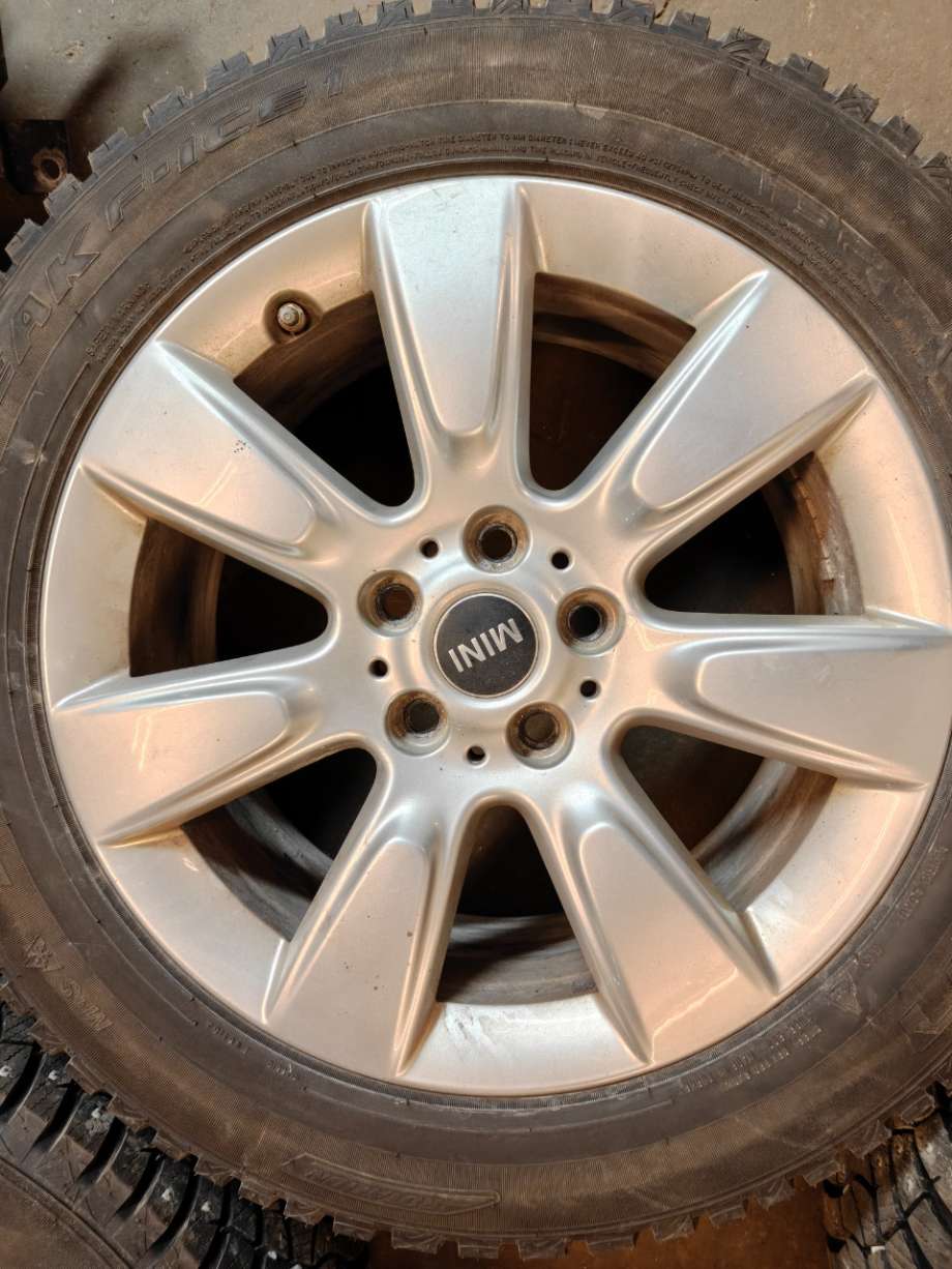 Felgsett aluminium til Mini Countryman 2017-2023 (F60) (F60) (MINI||6 868 276)