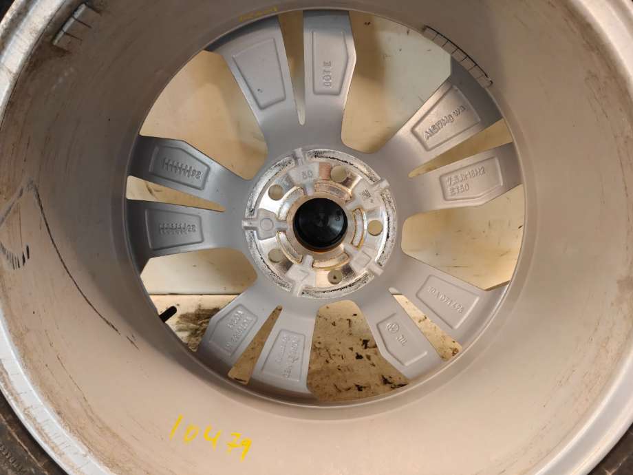 Felg aluminium til VW ID.3 2020-->>  (VOLKSWAGEN||10A 071 498)