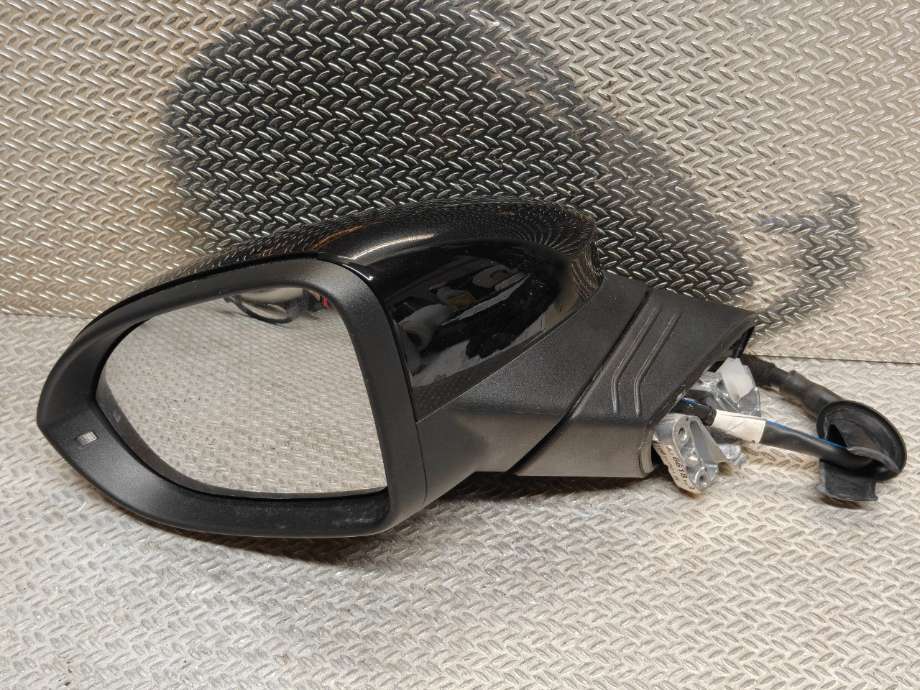 Speil venstre til VW ID.3 2020-->> (VOLKSWAGEN|10B 857 507 N 9B9|)
