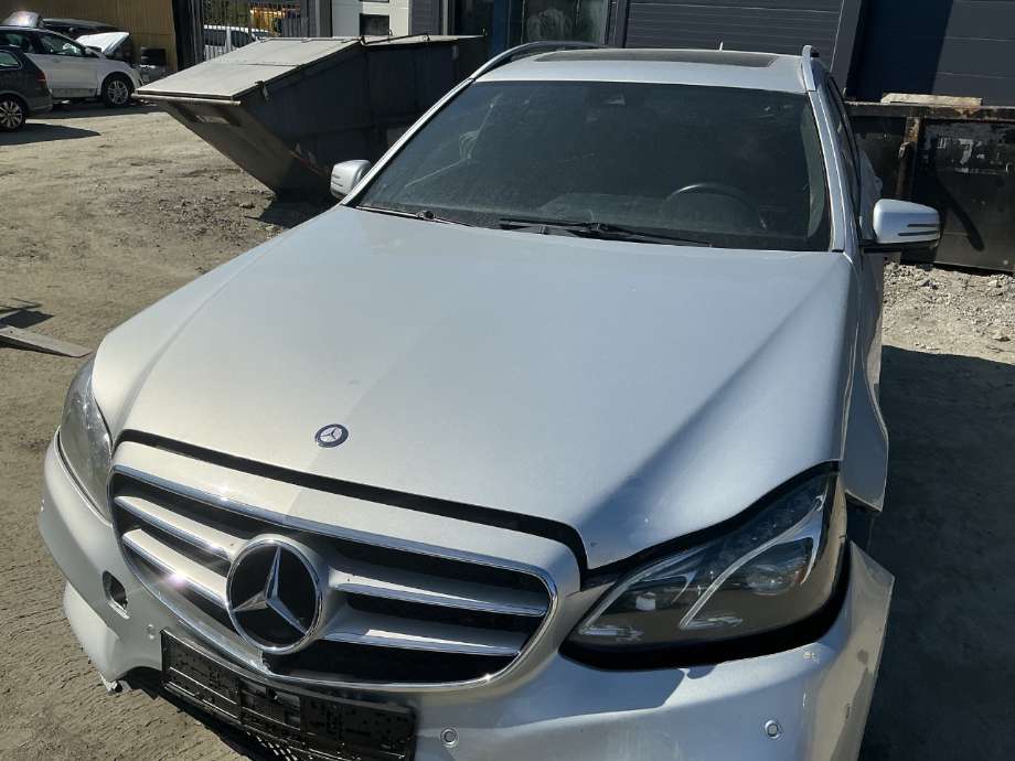 Panser til Mercedes E-Klasse 2013-2016 (Fase 2) (W212) (W212) (MERCEDES|)