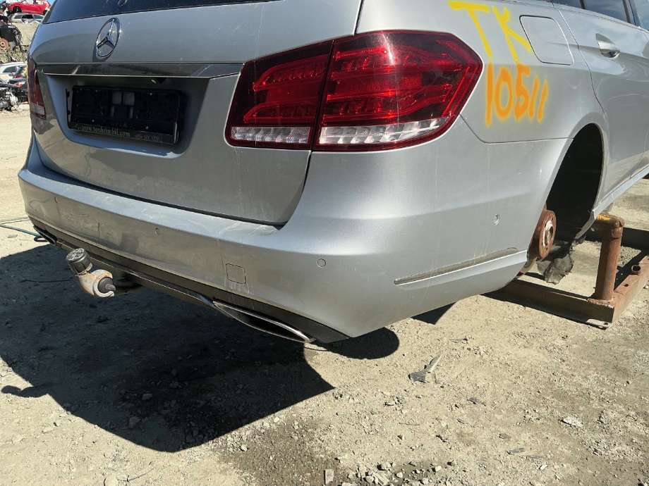 Støtfanger bak til Mercedes E-Klasse, 2013-2016 (Fase 2) (W212) (W212) (MERCEDES|A 212 885 99 25)