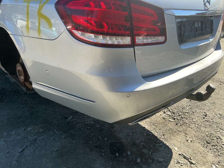 Støtfanger bak til Mercedes E-Klasse 2013-2016 (Fase 2) (W212) (W212) (MERCEDES|A 212 885 99 25|)