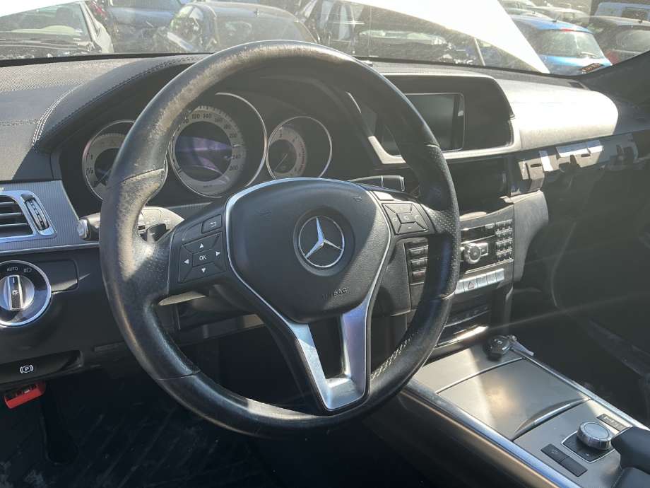 Ratt til Mercedes E-Klasse, 2013-2016 (Fase 2) (W212) (W212) (MERCEDES|)