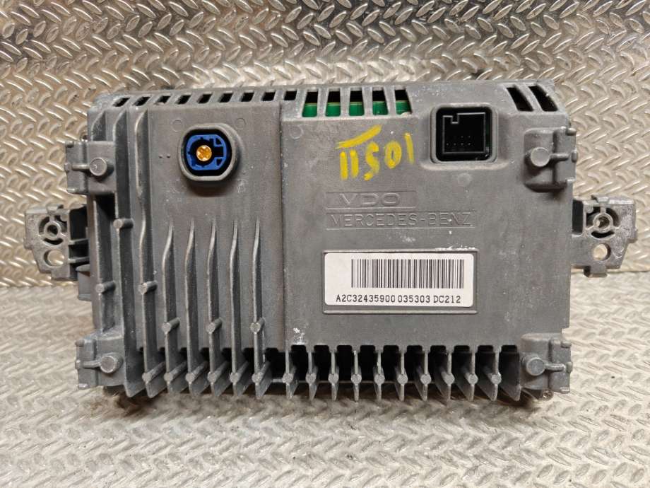 Instrument kjørecomputer til Mercedes E-Klasse 2013-2016 (Fase 2) (W212) (W212) (MERCEDES|A 212 900 22 16|A 212 900 96 16|A212 900 96 16)