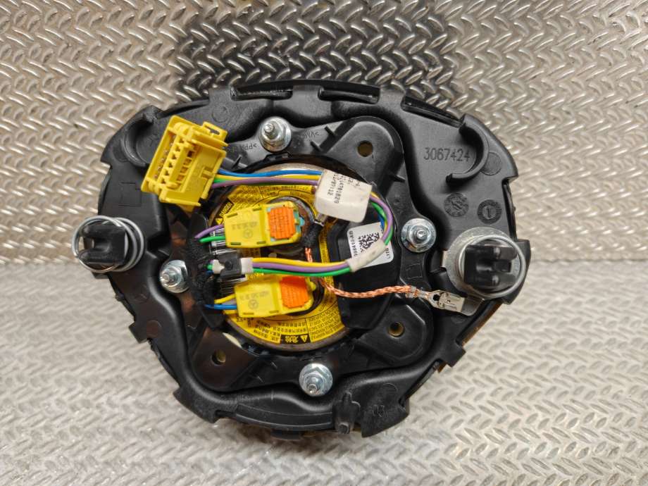 Airbag rattpute til Mercedes E-Klasse 2013-2016 (Fase 2) (W212) (W212) (MERCEDES|A 000 860 51 03||RH16231610033)