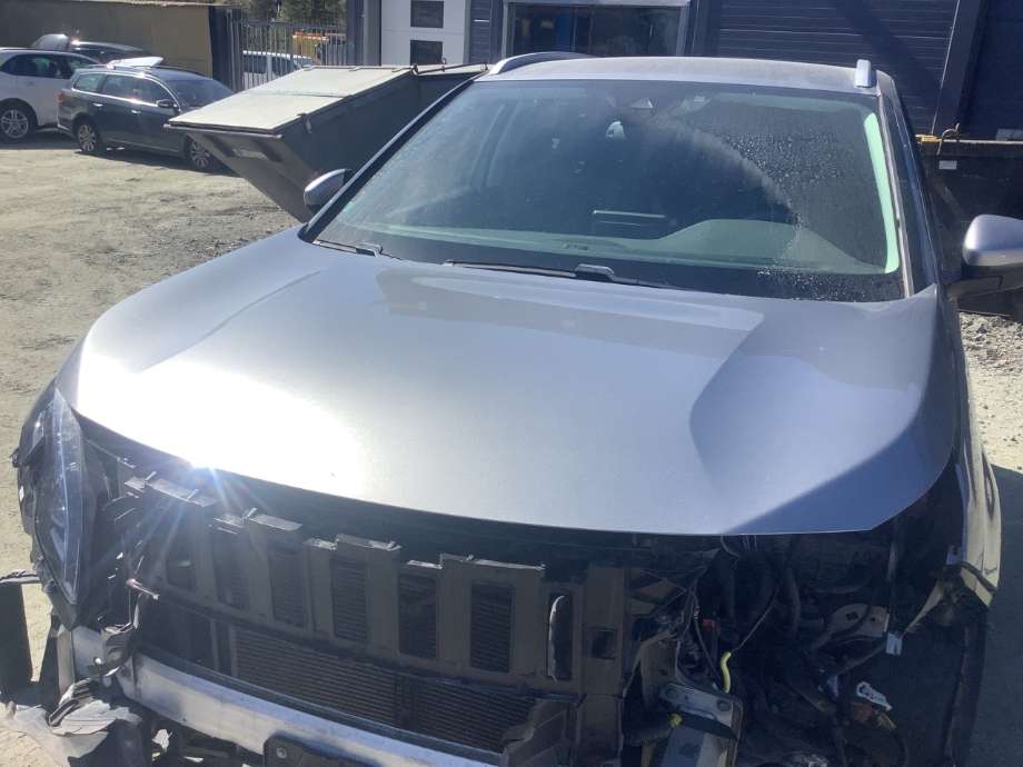 Panser til Peugeot 3008, 2016-->> (Type II)  (PEUGEOT|)