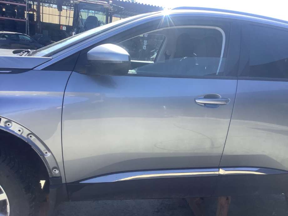 Dør venstre foran til Peugeot 3008, 2016-->> (Type II)  (PEUGEOT|)