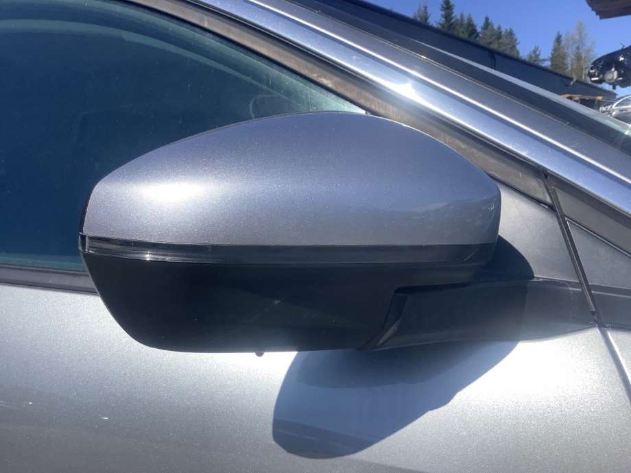 Speil høyre til Peugeot 3008, 2016-->> (Type II)  (PEUGEOT|16 180 473 80)