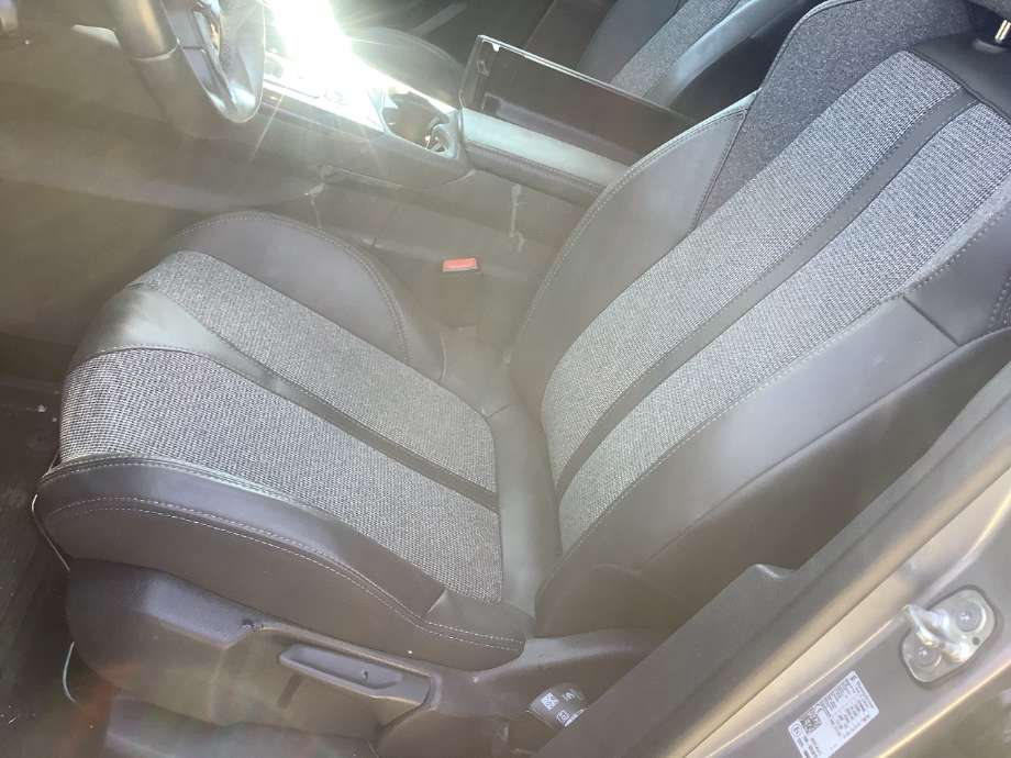 Sete foran venstre til Peugeot 3008, 2016-->> (Type II)  (PEUGEOT|)