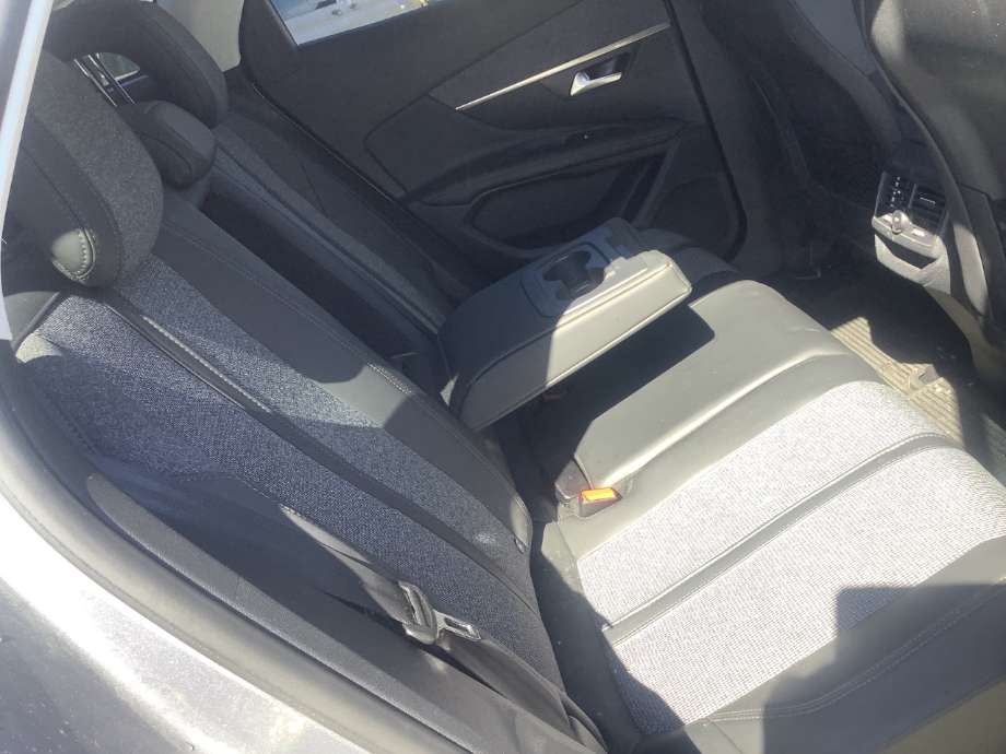Sete bak til Peugeot 3008, 2016-->> (Type II)  (PEUGEOT|)