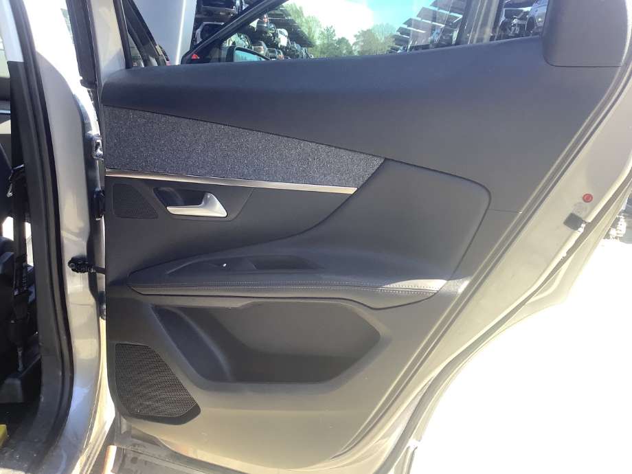 Dørtrekk høyre til Peugeot 3008, 2016-->> (Type II)  (PEUGEOT|)