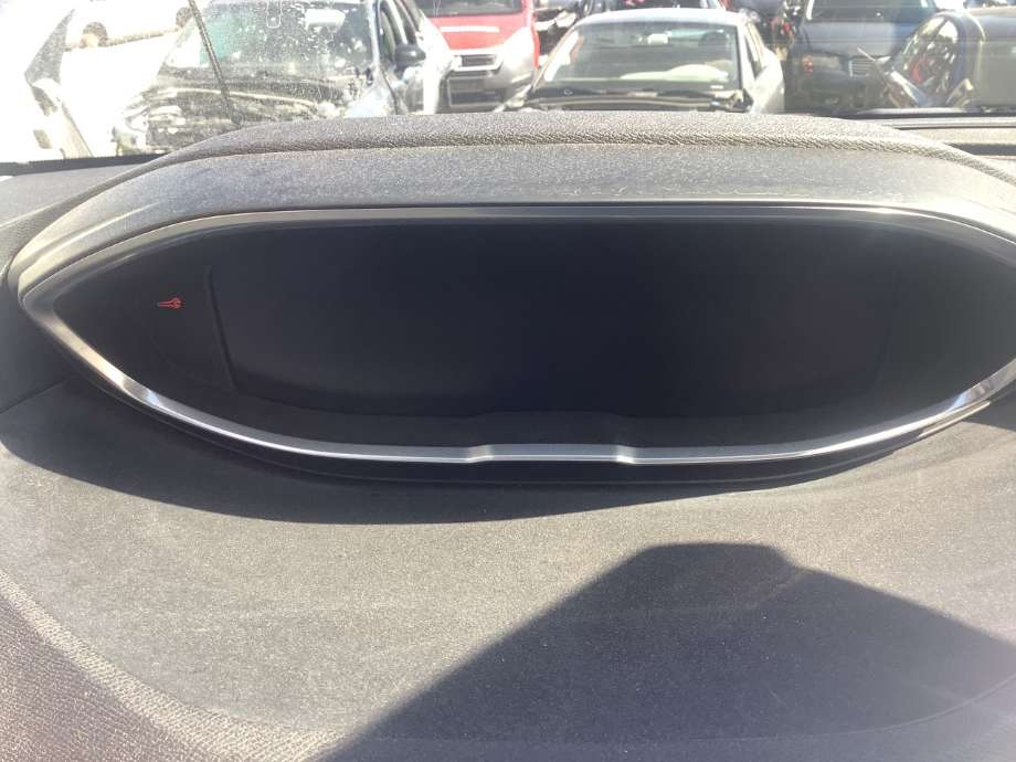Instrumentpanel til Peugeot 3008, 2016-->> (Type II)  (PEUGEOT|)