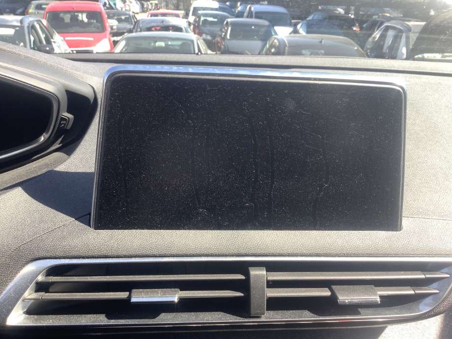 Instrument kjørecomputer til Peugeot 3008, 2016-->> (Type II)  (PEUGEOT|)