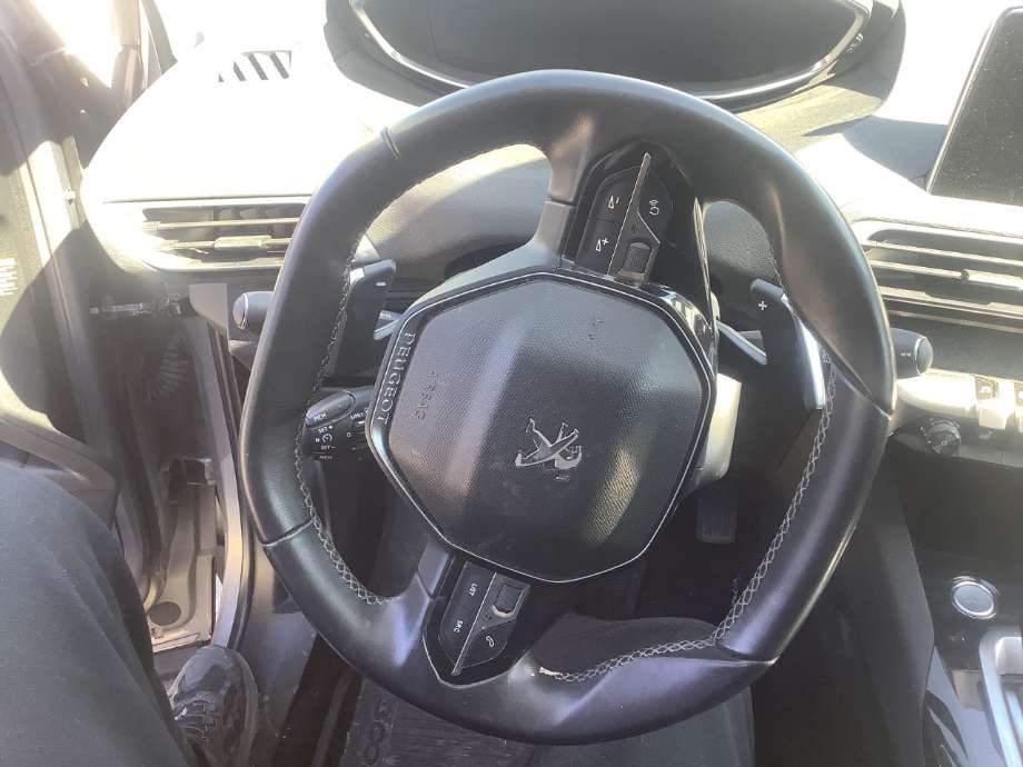 Ratt til Peugeot 3008, 2016-->> (Type II)  (PEUGEOT|)