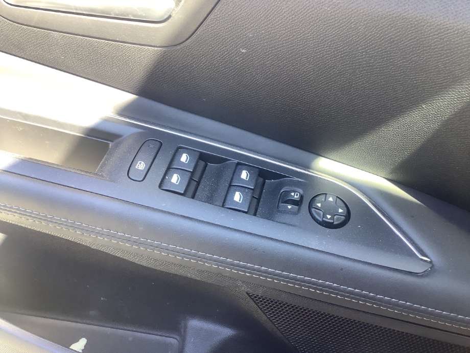 Bryter ruteheis til Peugeot 3008, 2016-->> (Type II)  (PEUGEOT|)