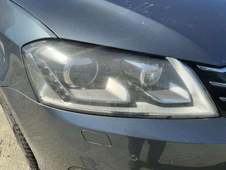 Frontlykt høyre xenon til VW Passat 2011-2015 (B7) (B7) (VOLKSWAGEN|3AB941754|3AB 941 754|3AB 941 752)