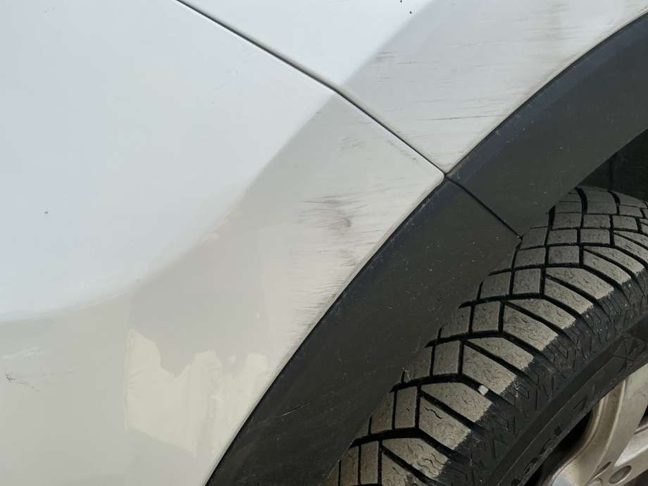 Støtfanger foran til Kia Sportage 2010-2016 (Type III)  (KIA|86511 3U020|)