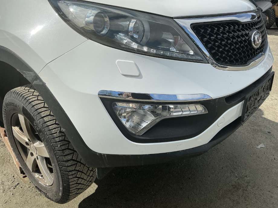 Støtfanger foran til Kia Sportage 2010-2016 (Type III)  (KIA|86511 3U020|)
