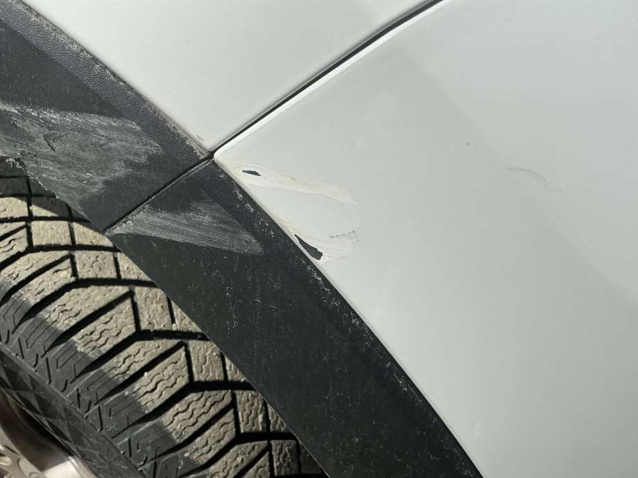 Støtfanger foran til Kia Sportage 2010-2016 (Type III)  (KIA|86511 3U020|)