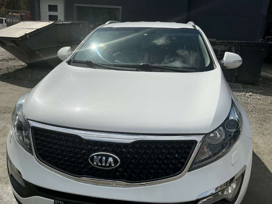 Panser til Kia Sportage, 2010-2016 (Type III)  (KIA|66400 3W000)
