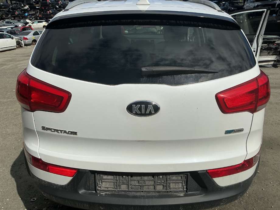 Bakluke combi til Kia Sportage 2010-2016 (Type III) (KIA|73700 3W010|73700 3U010|)