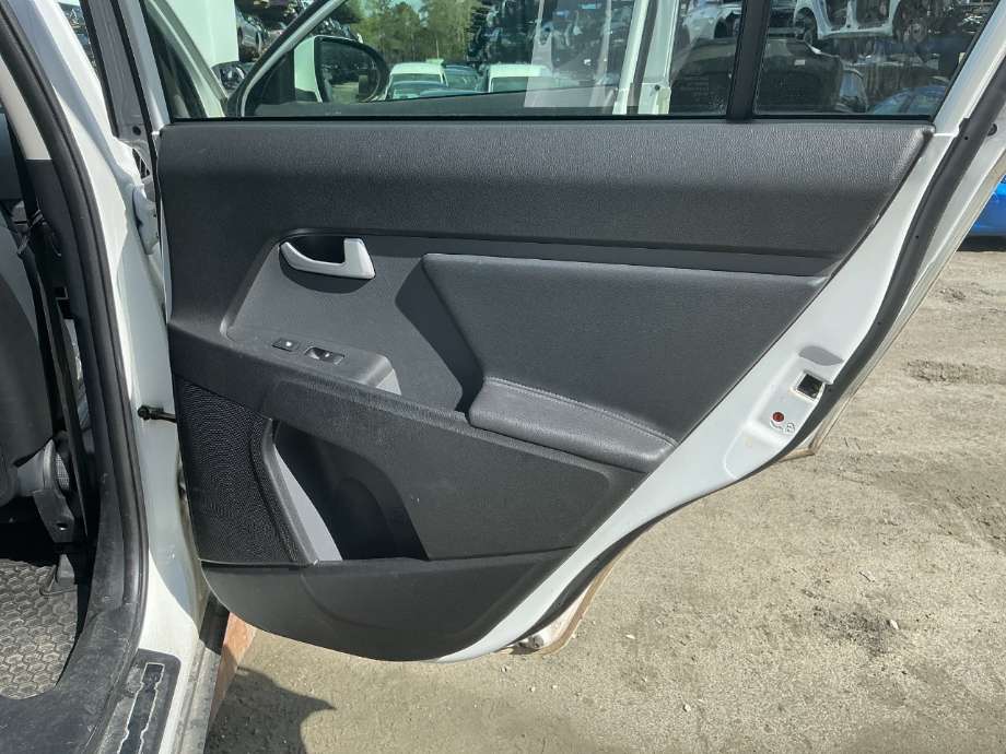 Dørtrekk høyre til Kia Sportage, 2010-2016 (Type III)  (KIA|)