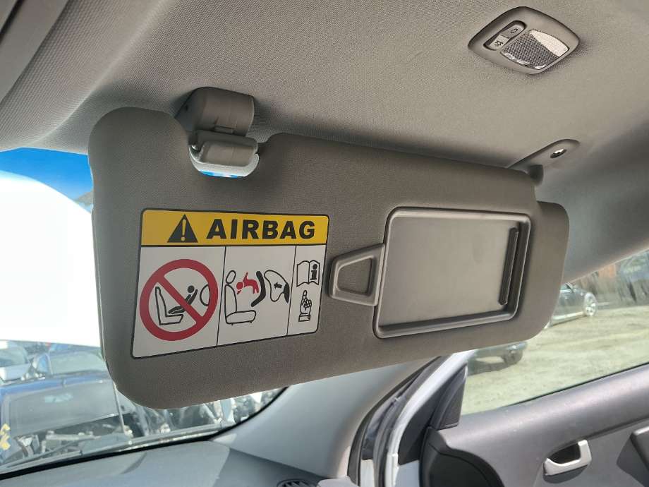 Solskjerm til Kia Sportage, 2010-2016 (Type III)  (KIA|)