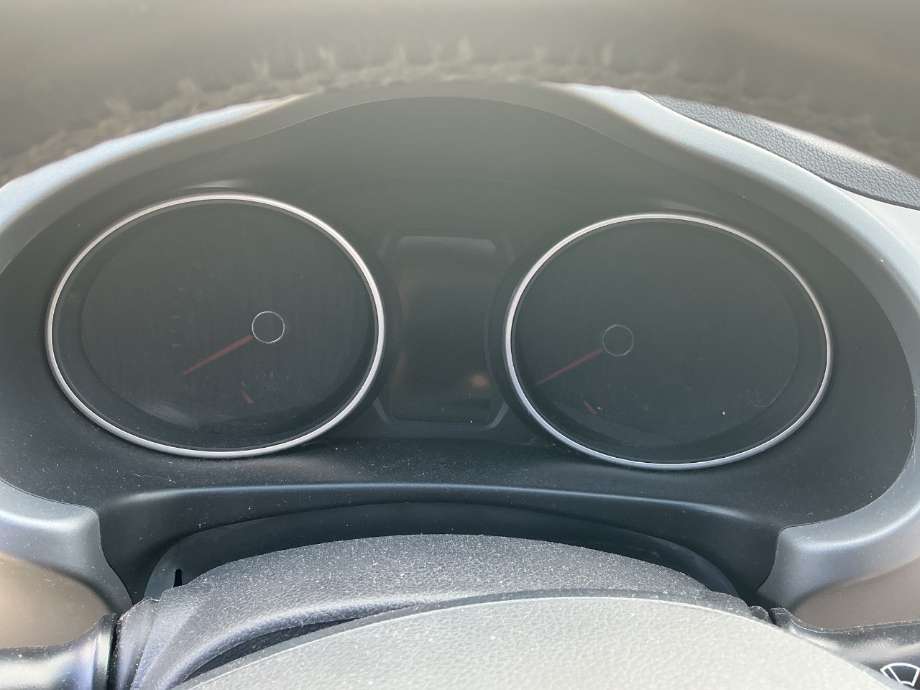 Instrumentpanel til Kia Sportage, 2010-2016 (Type III)  (KIA|)