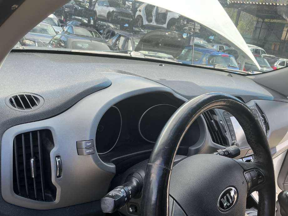 Dashbord til Kia Sportage, 2010-2016 (Type III)  (KIA|)