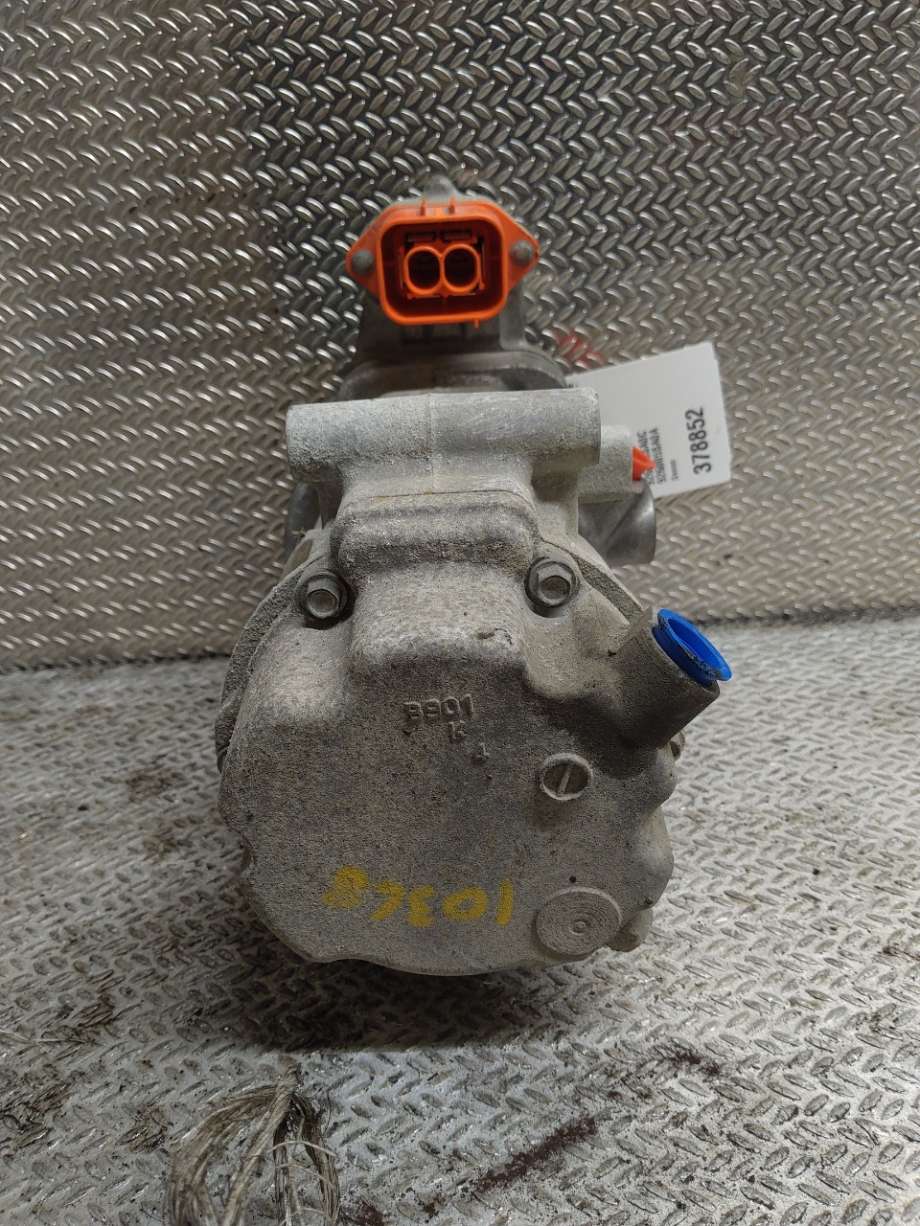 Aircondition kompressor til Nissan Leaf 2018-->> (Type II)  (NISSAN|926005SA0C|926005SA0A|926005SA1A)