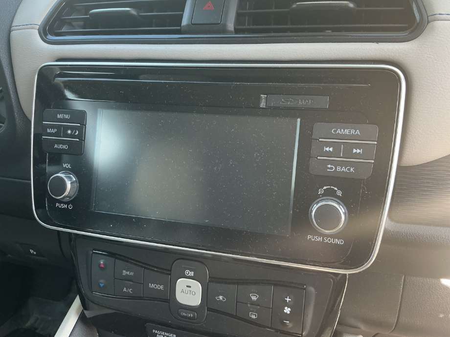 Instrument kjørecomputer til Nissan Leaf, 2018-->> (Type II)  (NISSAN|)