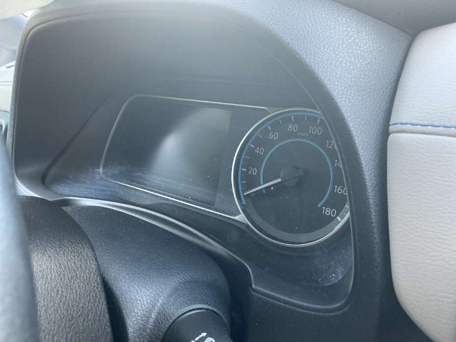 Instrumentpanel til Nissan Leaf, 2018-->> (Type II)  (NISSAN|)