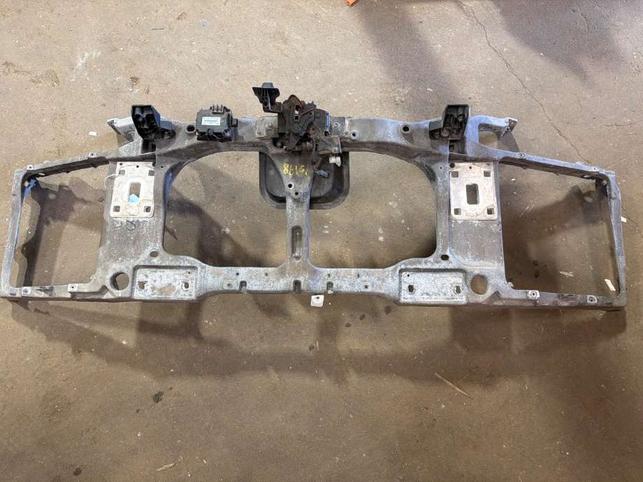 Frontplate til Tesla Model S, 2013-2016 (Fase 1)  