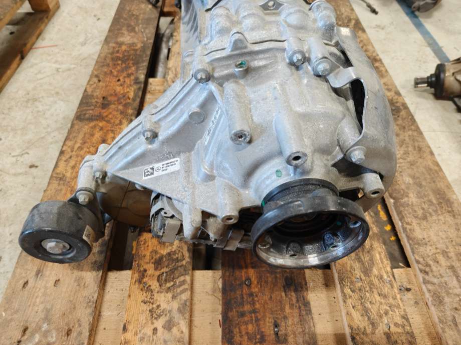 Girkasse automat til Mercedes GLE 2019-->> (W167) (W167) (MERCEDES|A 167 270 19 01|A 167 270 91 00|)
