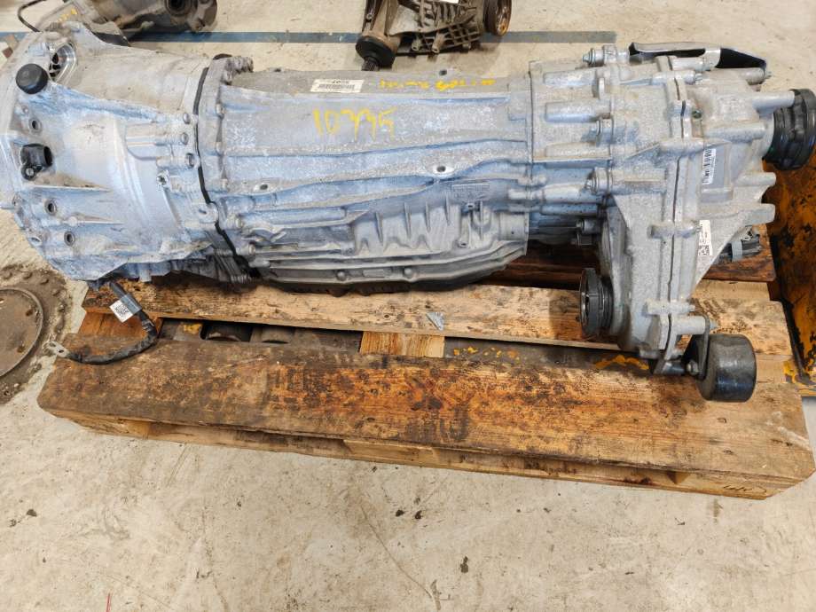 Girkasse automat til Mercedes GLE 2019-->> (W167) (W167) (MERCEDES|A 167 270 19 01|A 167 270 91 00|)