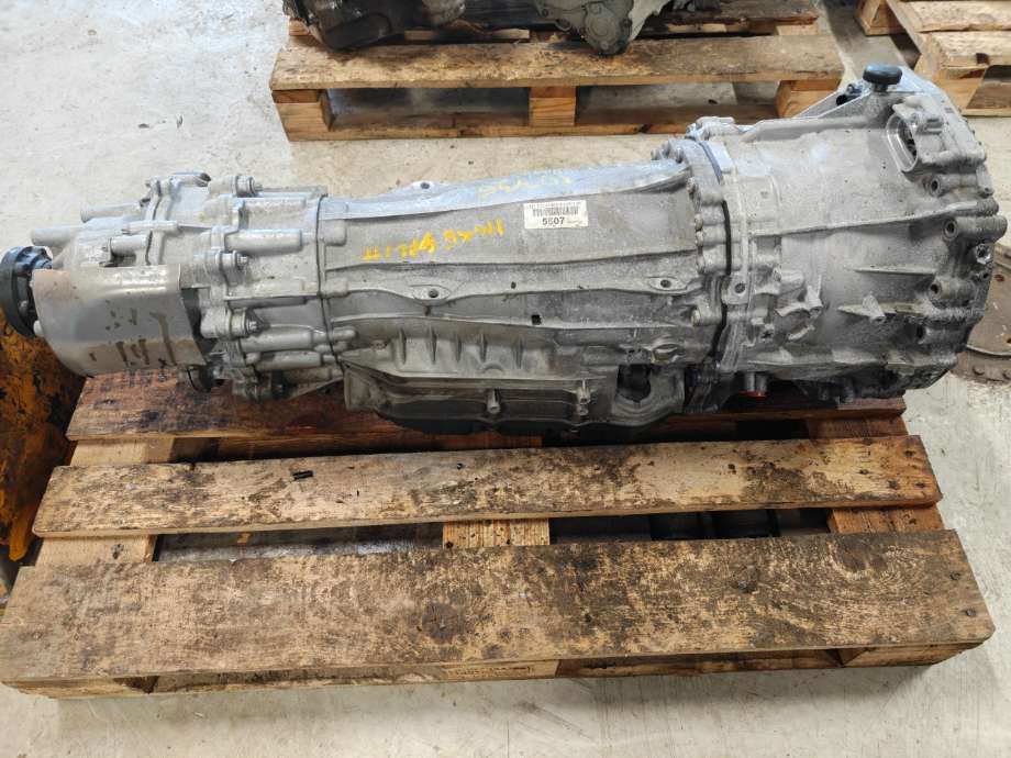 Girkasse automat til Mercedes GLE 2019-->> (W167) (W167) (MERCEDES|A 167 270 19 01|A 167 270 91 00|)
