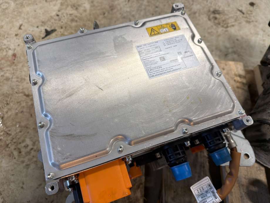 Batterilader (OBC - On Board Charger) til Mercedes GLE 2019-->> (W167) (W167) (MERCEDES|A 000 900 65 20|)