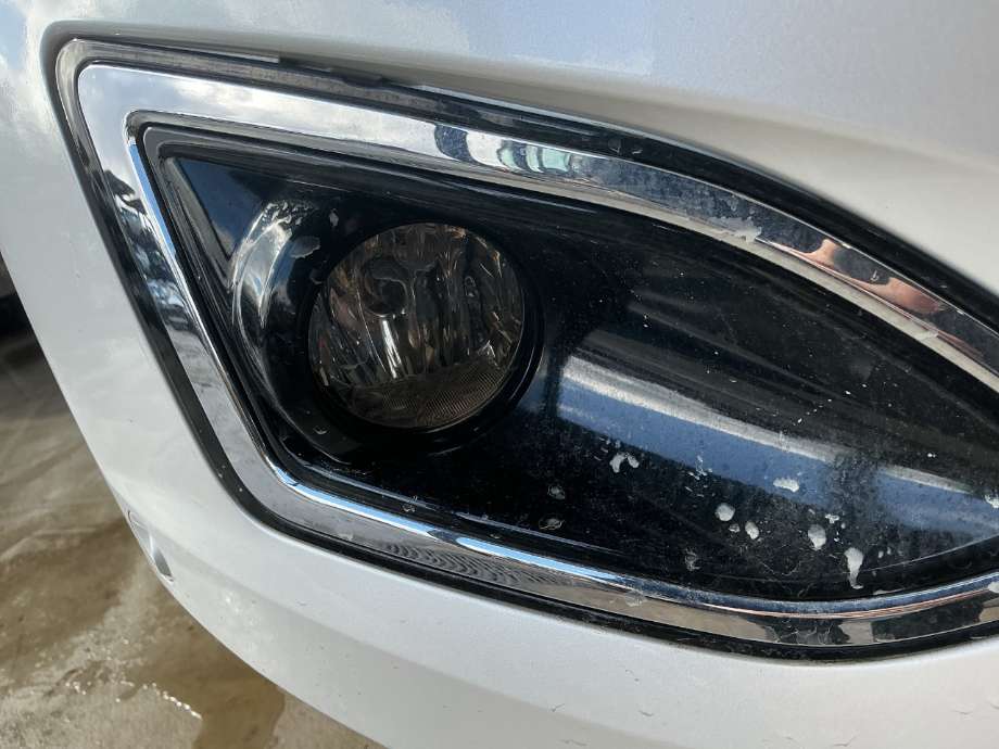 Tåkelykt høyre foran til Ford Edge, 2016-2019 (FORD|)