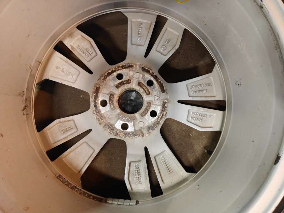 Felg aluminium til VW ID.3 2020-->>  (VOLKSWAGEN||10A 071 498)