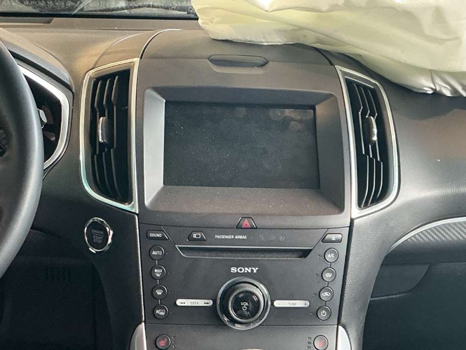 Instrument kjørecomputer til Ford Edge, 2016-2019 (FORD|)