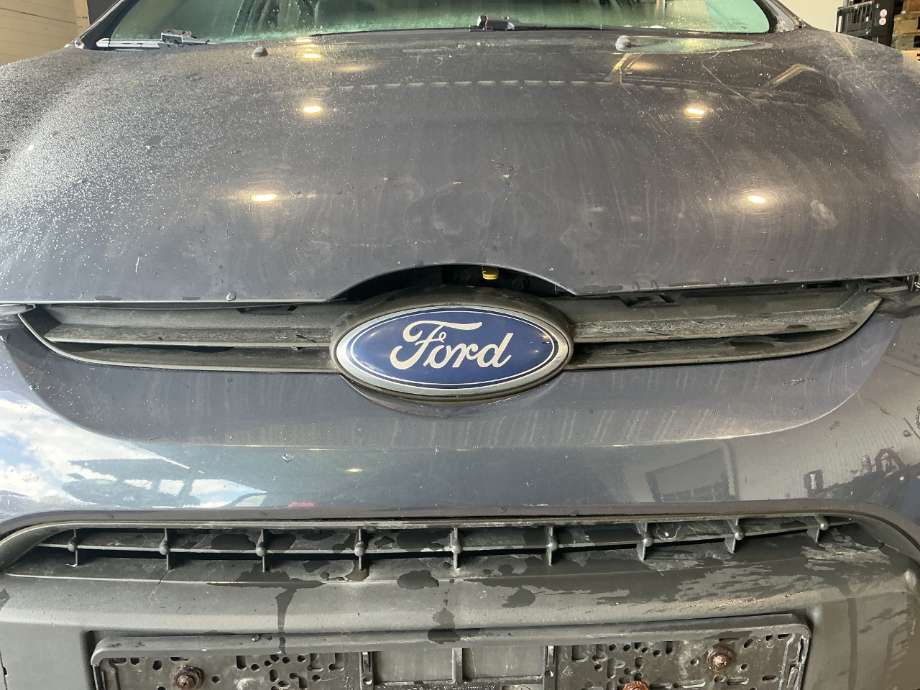 Grill til Ford Fiesta, 2008-2012 (Type VI, Fase 1)  (FORD|)