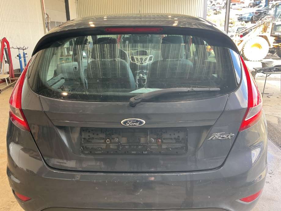 Bakluke combi til Ford Fiesta, 2008-2012 (Type VI, Fase 1)  (FORD|)