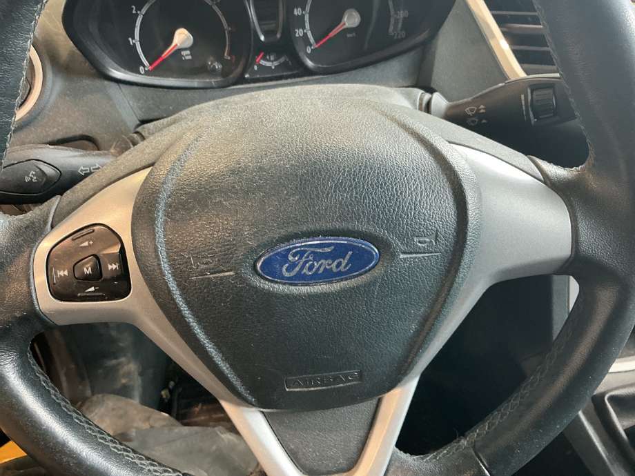 Airbag rattpute til Ford Fiesta, 2008-2012 (Type VI, Fase 1)  (FORD|)
